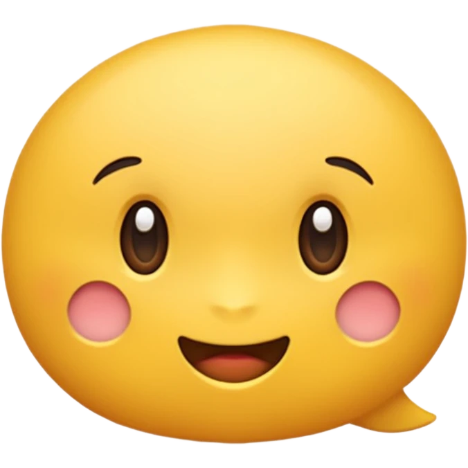 리본 달린 햄스터 emoji