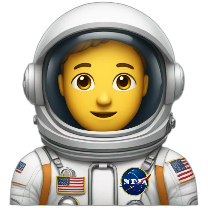 Astronauta  emoji