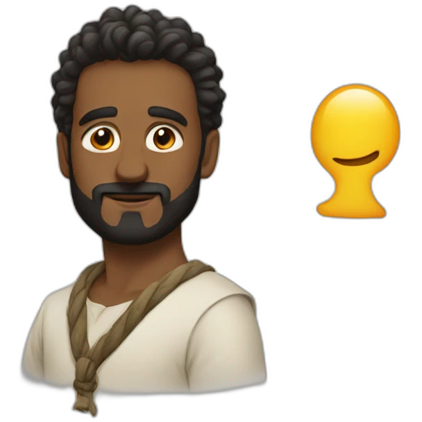 moine emoji