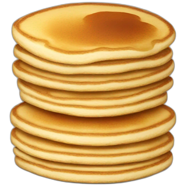 Pancakes emoji