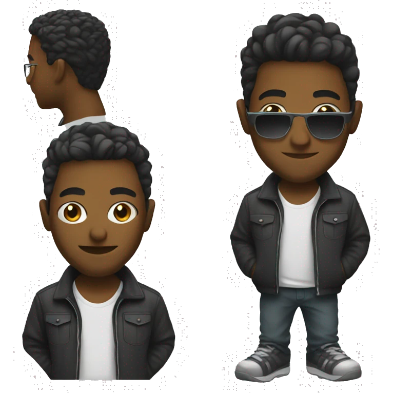 Dj emoji