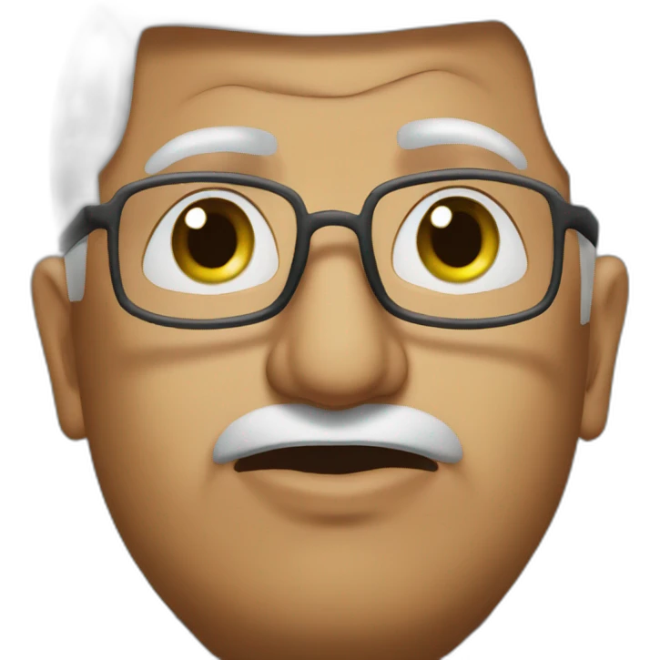 Mahmoud abbas sad emoji