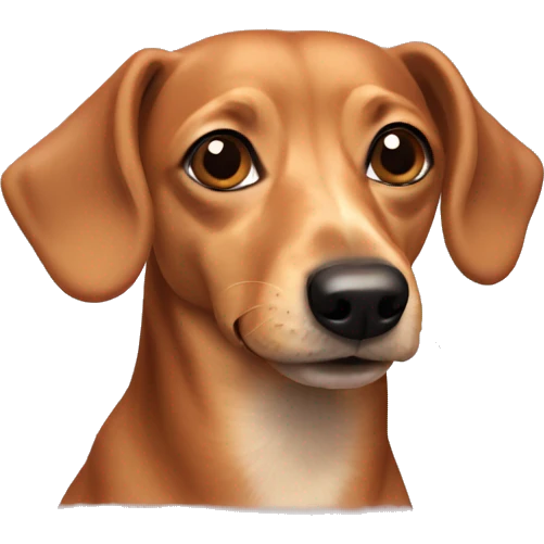 Shiweenie  emoji