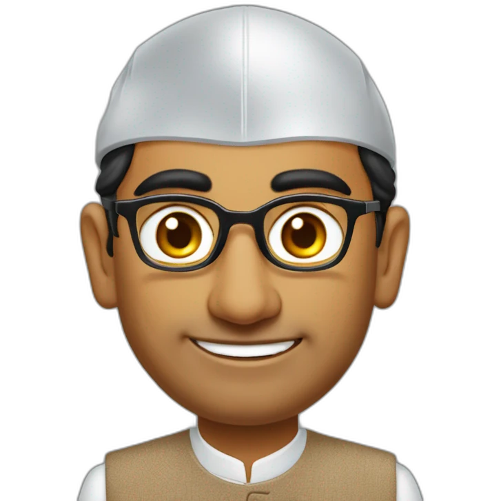 Shivraj Singh Chouhan  emoji