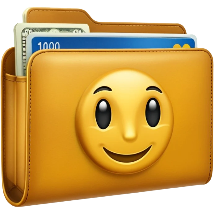 ordner mit der aufschrift "€100.000" emoji
