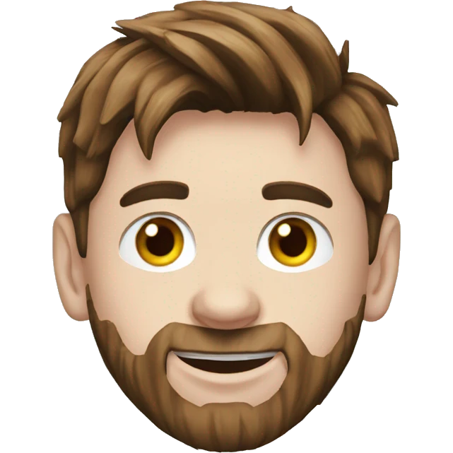 leo messi  emoji