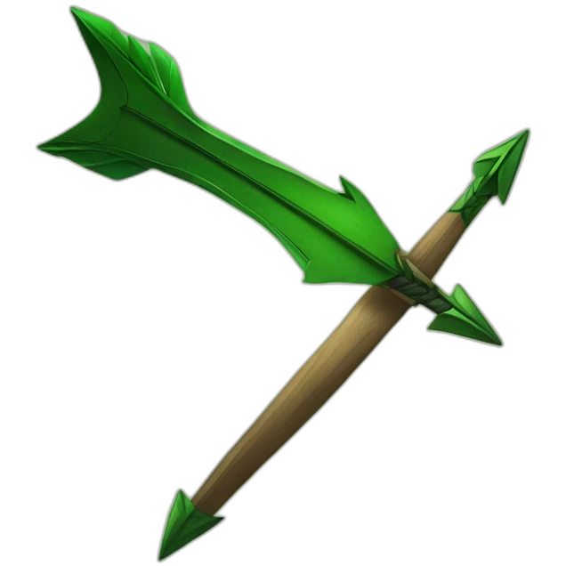 Arrow oliver queen emoji