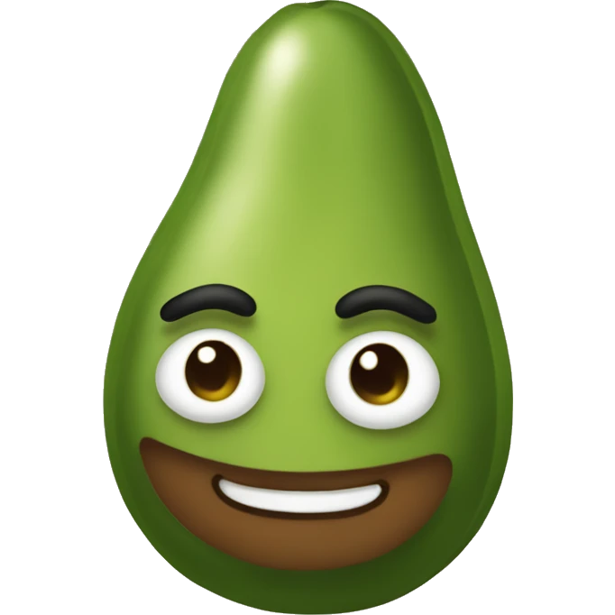 Avakado emoji