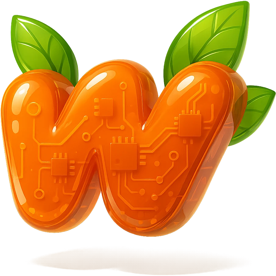 Create a plump glossy Pinterest logo with a transparent background, sharp contour, expressive shadows and highlights, similar to the provided example. emoji