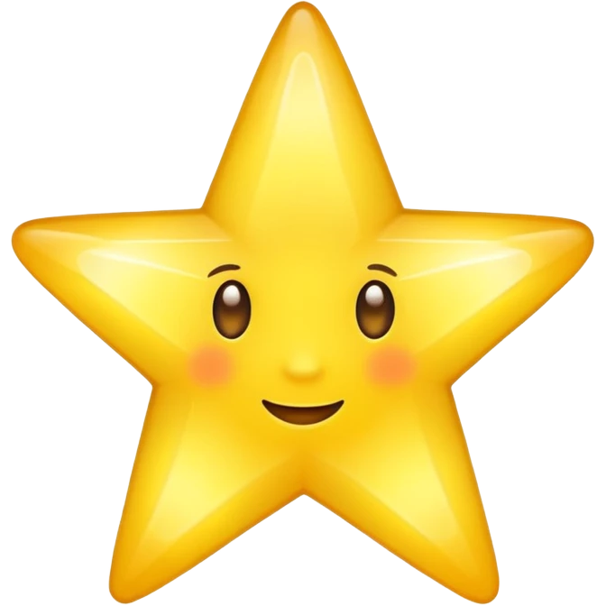 Star  emoji