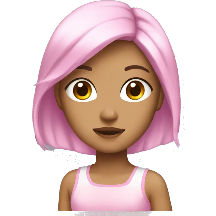 Girly clean emoji
