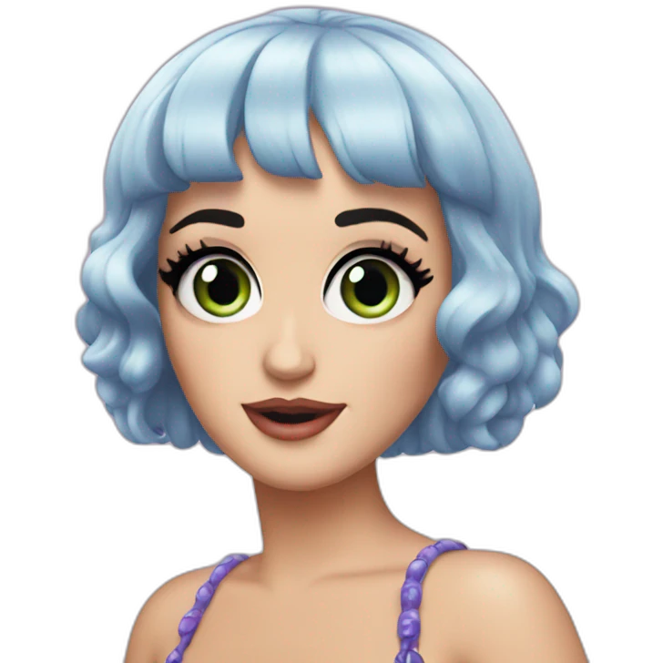 Katy perry emoji