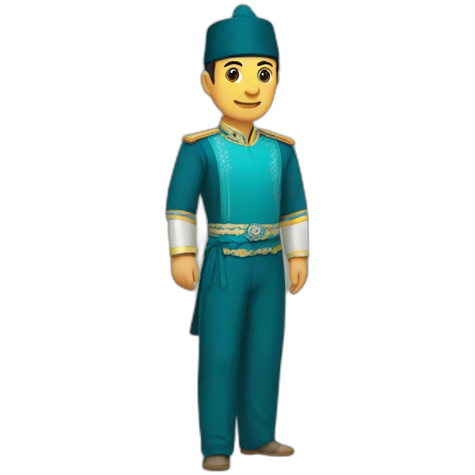 Tashkent emoji