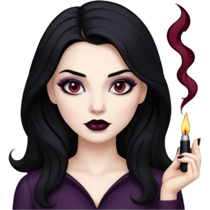 FEMME FATALE emoji