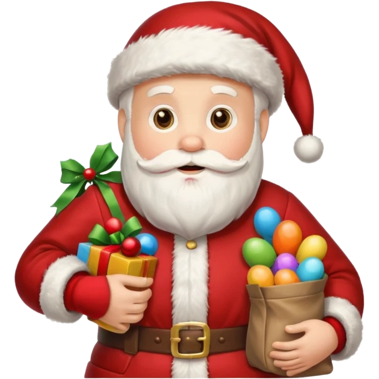 Christmas  emoji