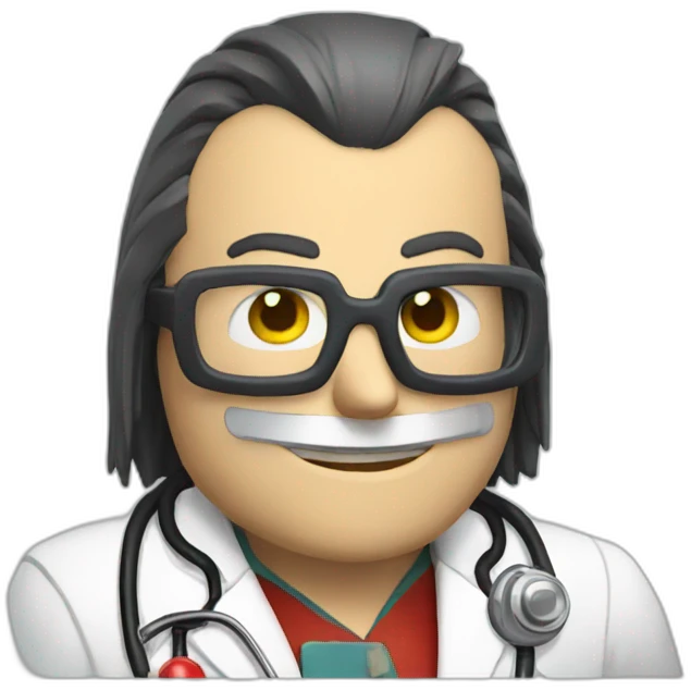 Doctor Eggman emoji