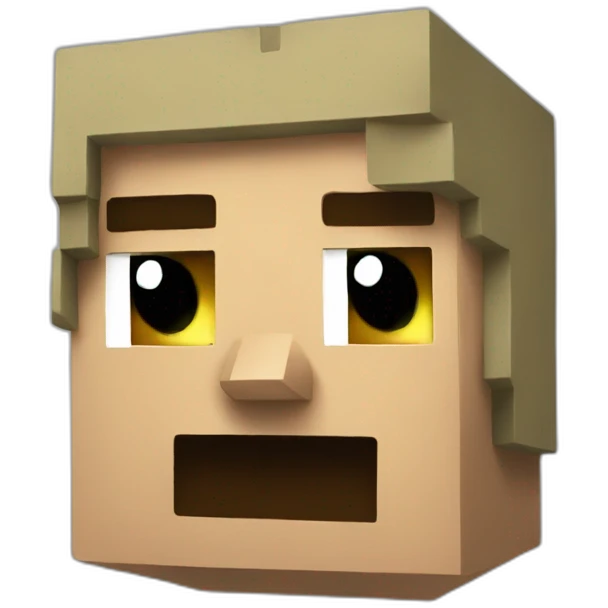 Minecraft emoji