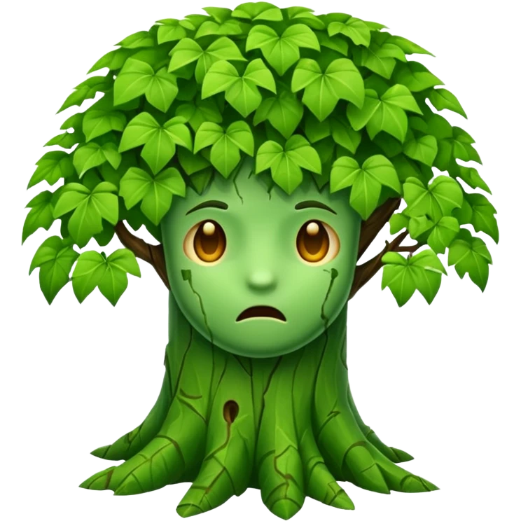 creeper tree emoji