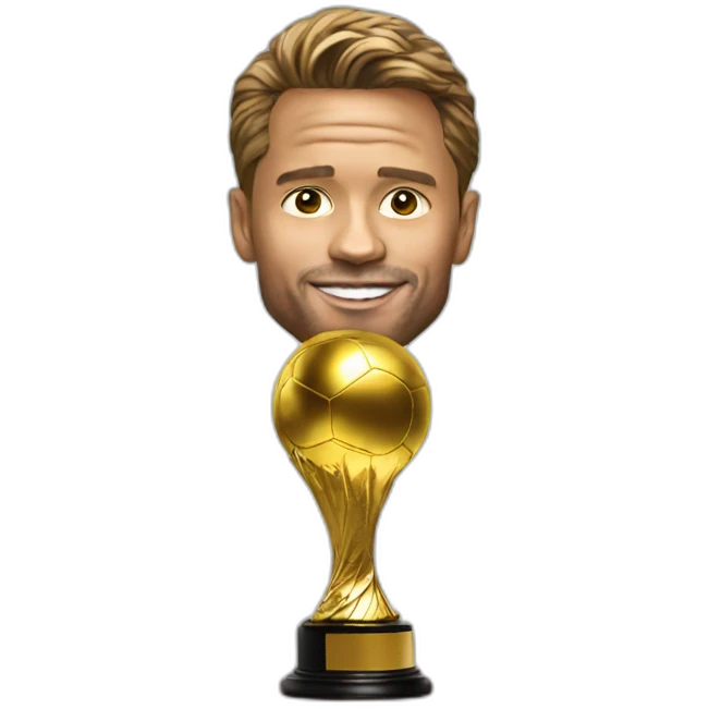 Ballon d'or emoji