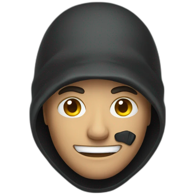 Burglar Emoji emoji