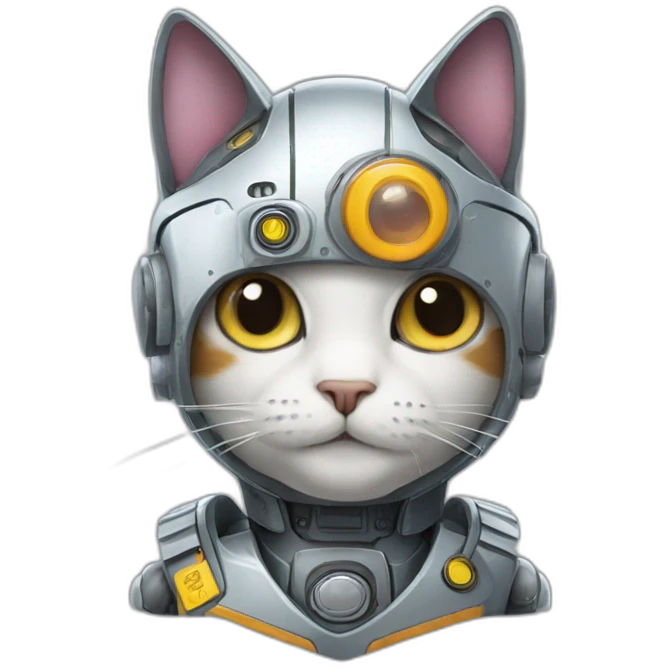 robot_postman_cat emoji