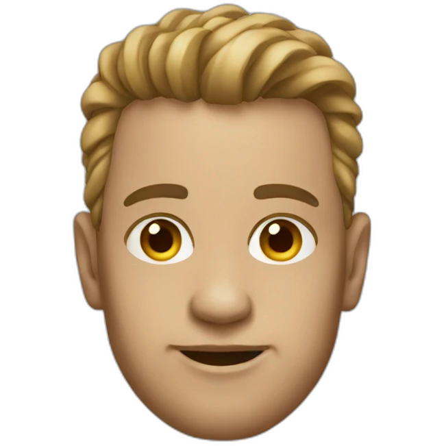 Artist emoji