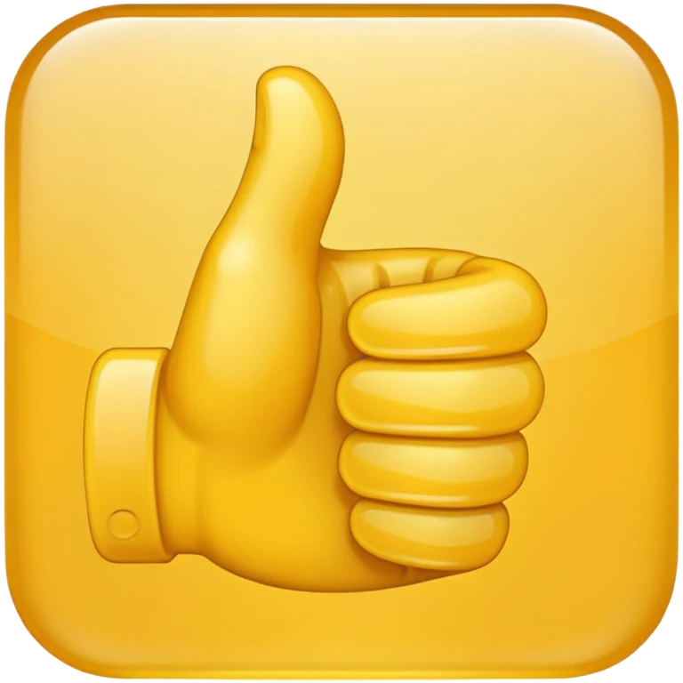 thumbs up emoji emoji