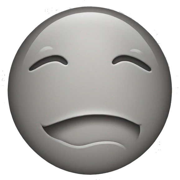tired smiley face  emoji