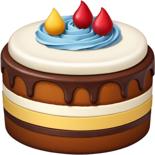cake emoji