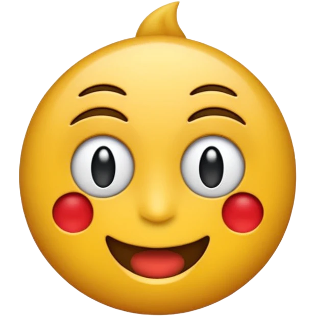 Эмодзи малины emoji