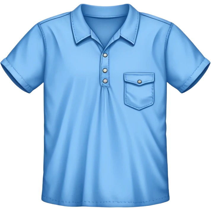Prison shirt emoji