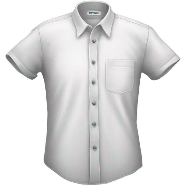 Shirt emoji