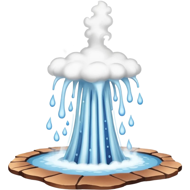 geisir emoji