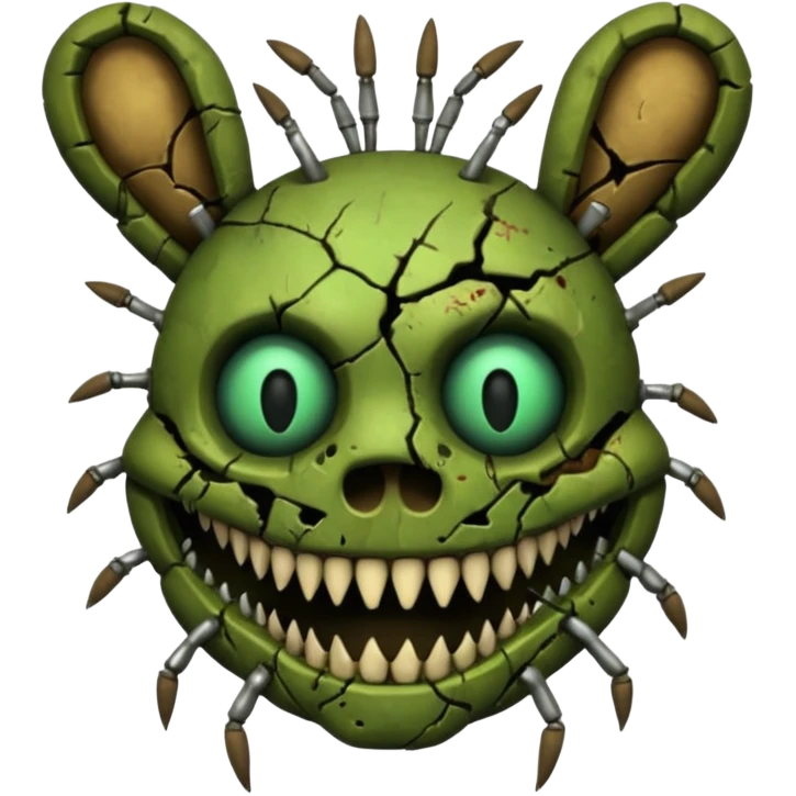 Spring trap fnaf 3 more like the actual one emoji