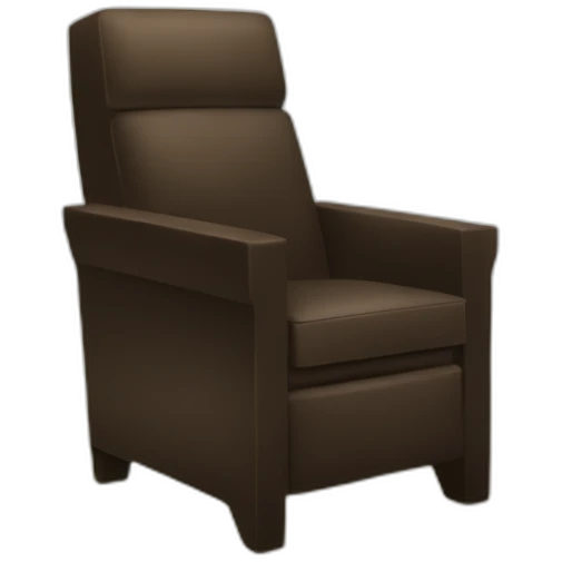 john wick chair emoji