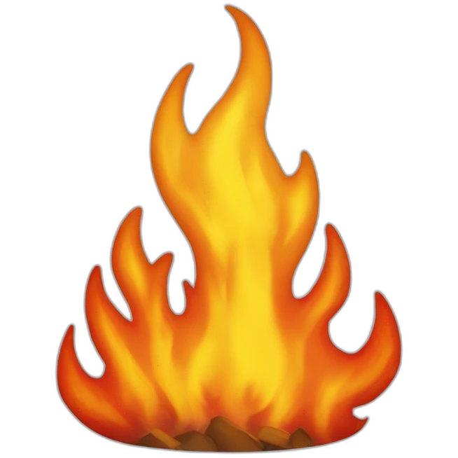 fire fire fire! emoji