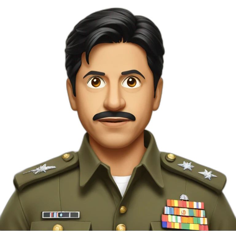 Sharukh khan in jawan emoji