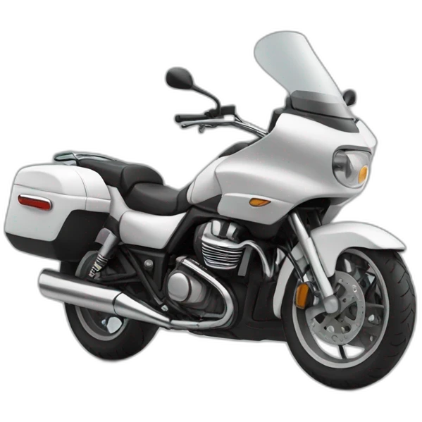 motorcycle emoji