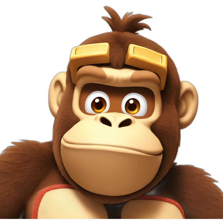donkey-kong emoji