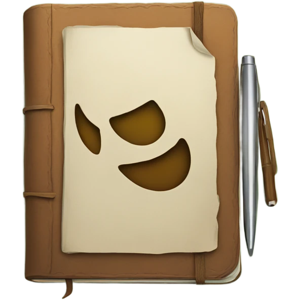 journal emoji