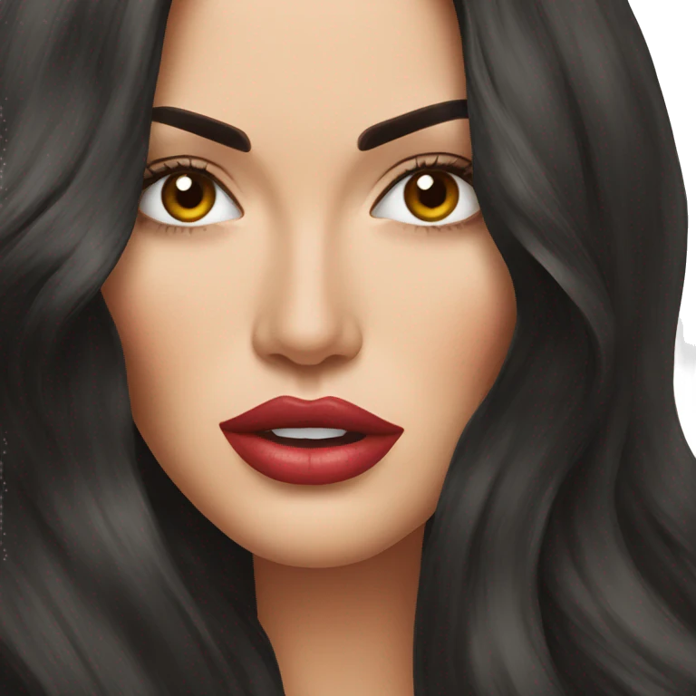 Megan fox emoji