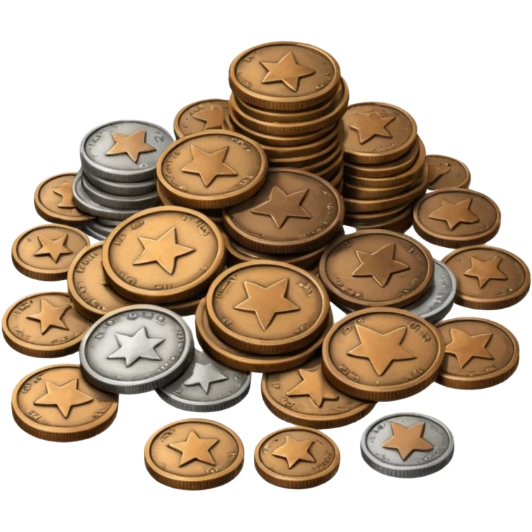 Old Coins emoji