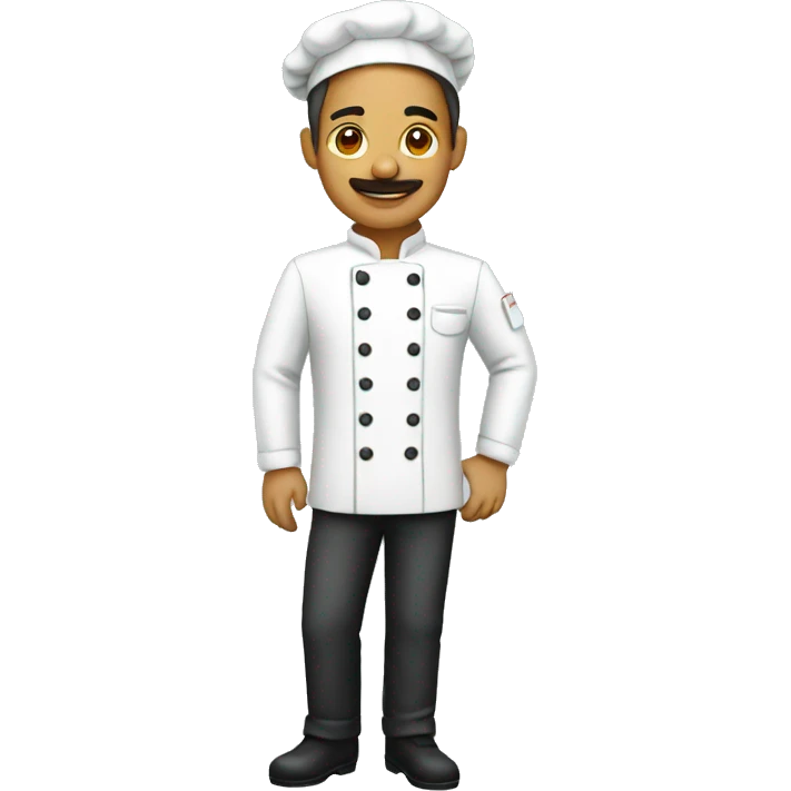 Chef emoji