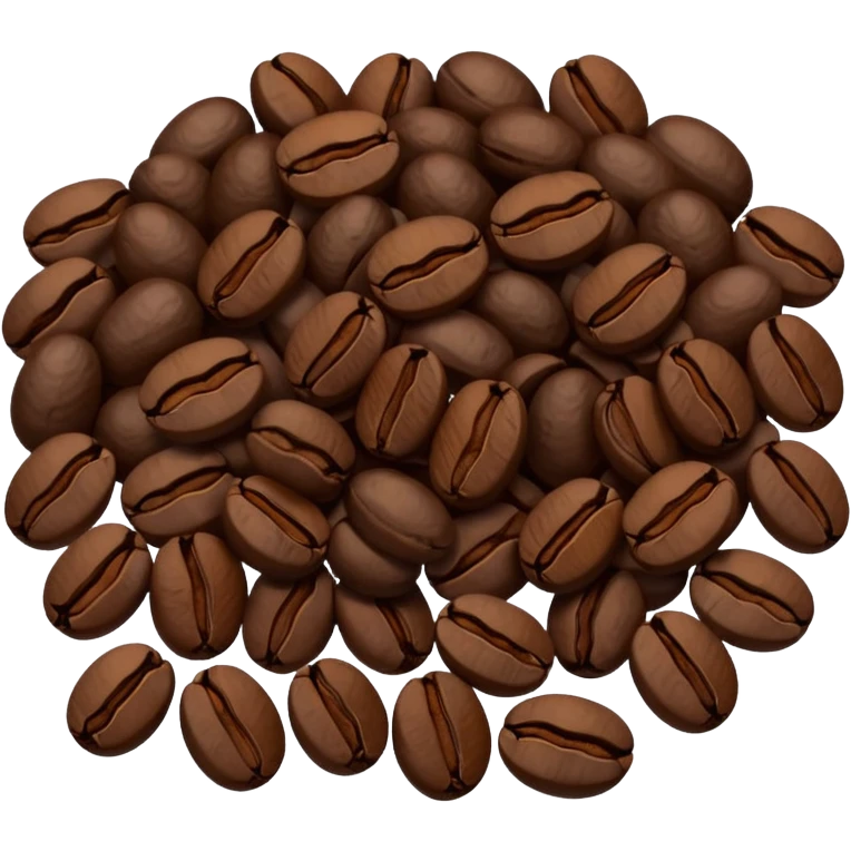 Bulto de café emoji
