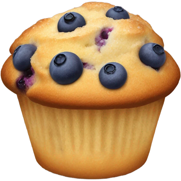 Muffin emoji