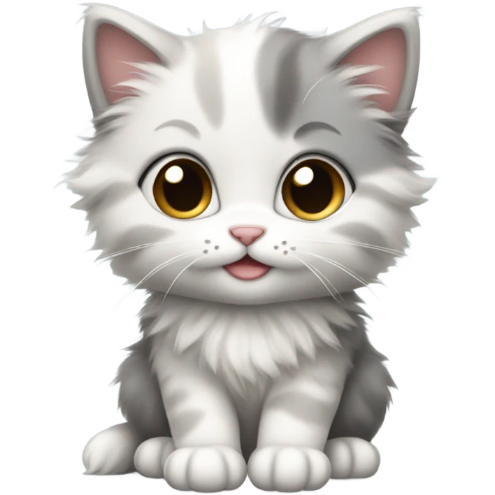 gatinha marrie emoji