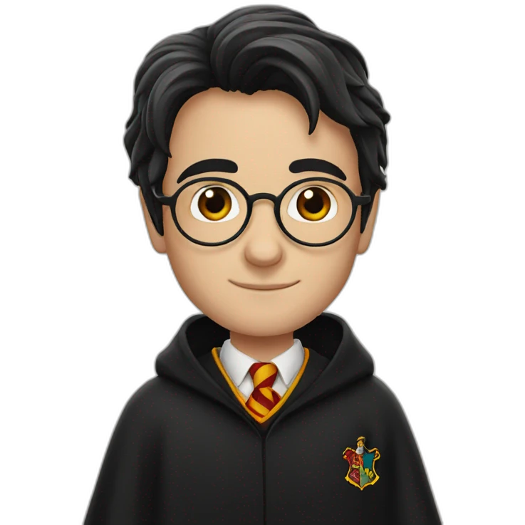 Harry Potter  emoji
