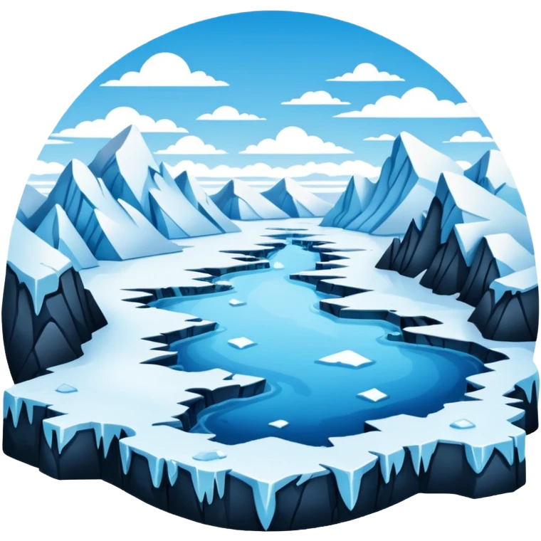 Arctic's kingdom emoji