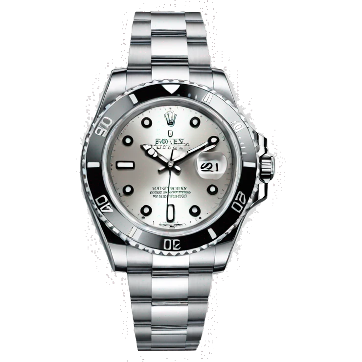 rolex emoji