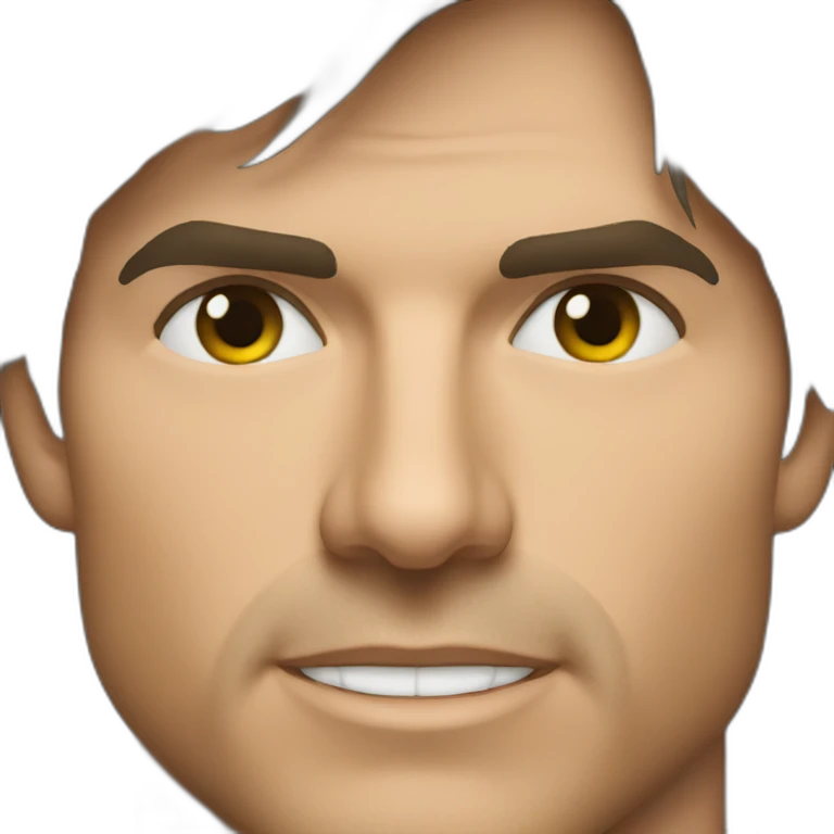 Tom Cruise emoji